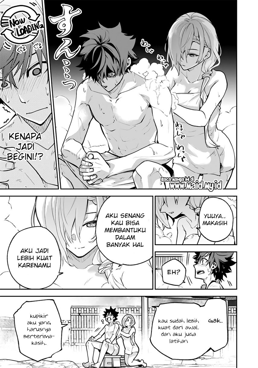 Isekai de Cheat Skill wo te ni Shita ore wa, Genjitsu Sekai wo mo Musou Suru ~Level Up wa Jinsei wo Kaeta~